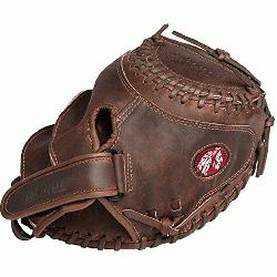 Nokona Fastpich X2F-3250 X2 Elite Catchers Mitt 32.5 Rig
